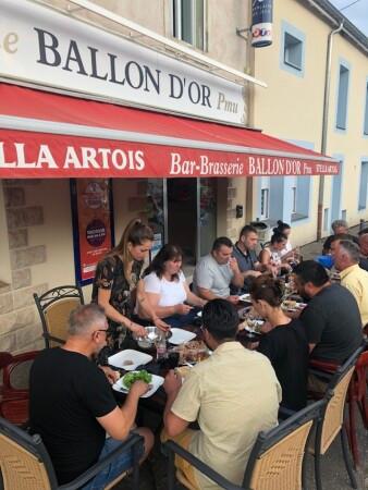 Les Meilleurs Bars à Varangéville - Le Ballon D'or