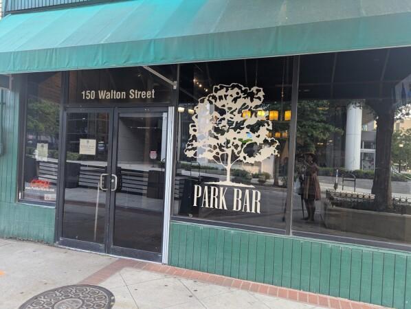 Best Sports Bars in Atlanta - Park Bar