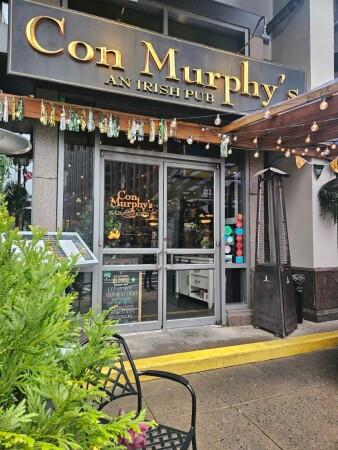 Best Sports Bars in Philadelphia - Con Murphy's