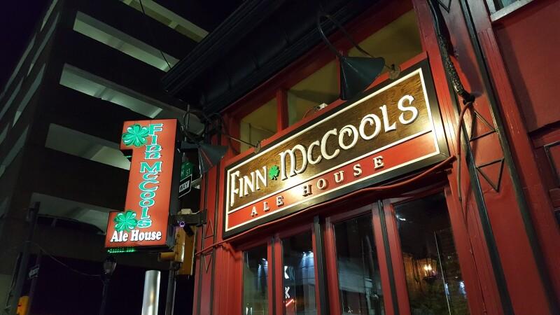 Best Sports Bars in Philadelphia - Finn Mccool's Ale House