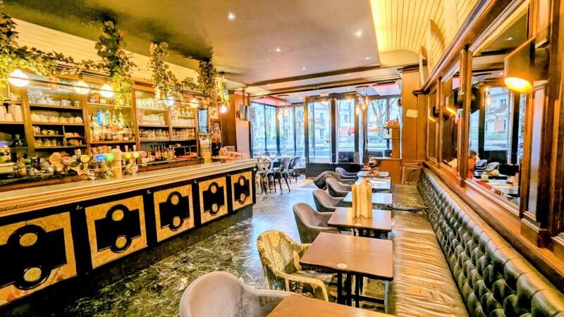 Les Meilleurs Bars à Paris - Le Victory