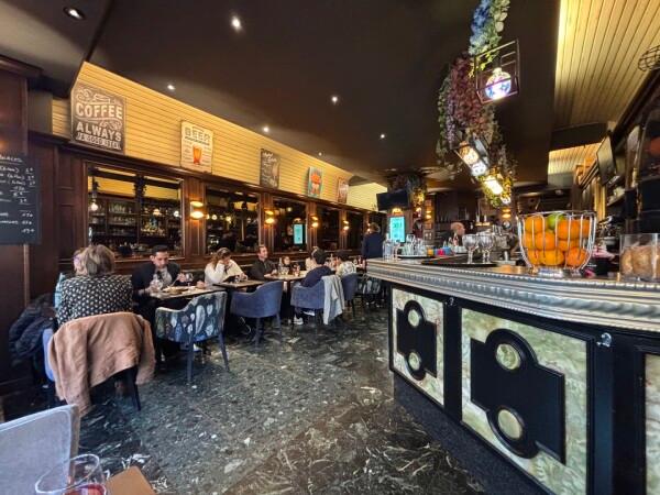 Les Meilleurs Bars à Paris - Le Victory