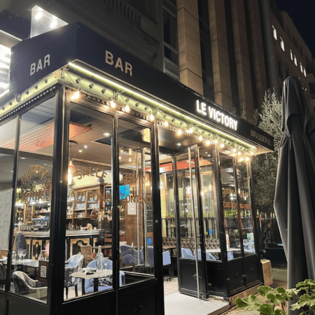 Les Meilleurs Bars à Paris - Le Victory