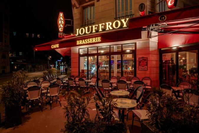 Les Meilleurs Bars à Paris - Le Jouffroy