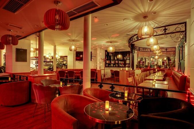 Les Meilleurs Bars à Paris - Le Jouffroy