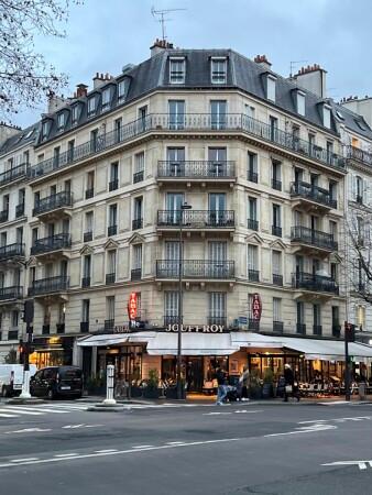 Les Meilleurs Bars à Paris - Le Jouffroy