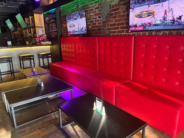 Best Sports Bars in Washington - The Artemis