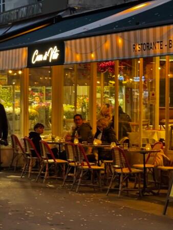 Les Meilleurs Bars à Paris - Casa divito