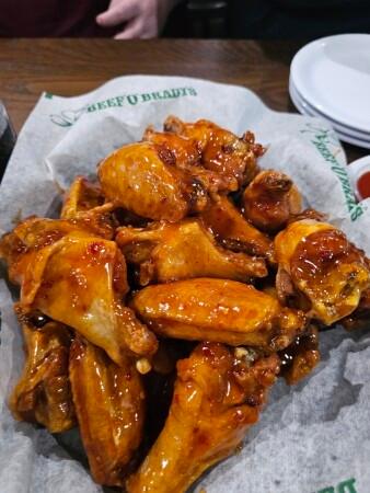 Best Sports Bars in Tampa - Beef O Brady's Forest Hills