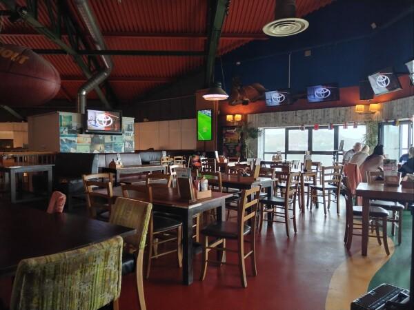 Best Sports Bars in Newquay - Walkabout Newquay