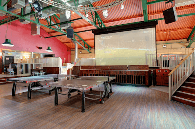 Best Sports Bars in Newquay - Walkabout Newquay