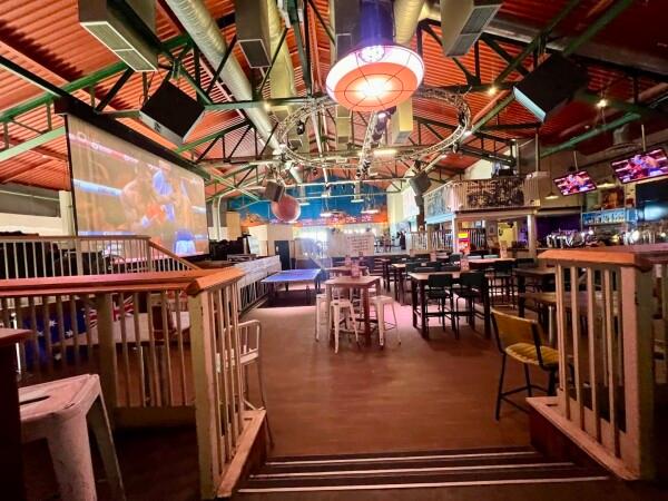 Best Sports Bars in Newquay - Walkabout Newquay