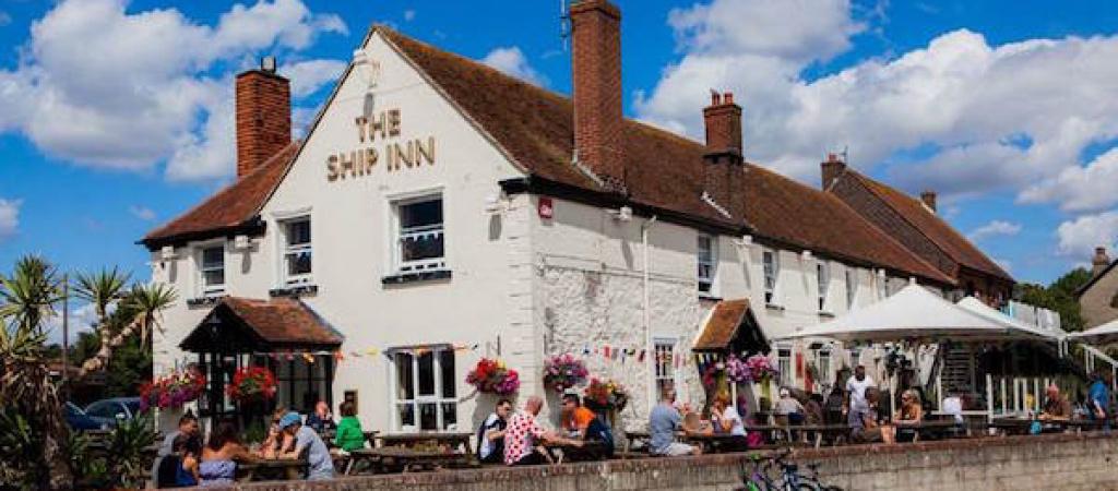 Best Sports Bars in Havant - Ship Inn