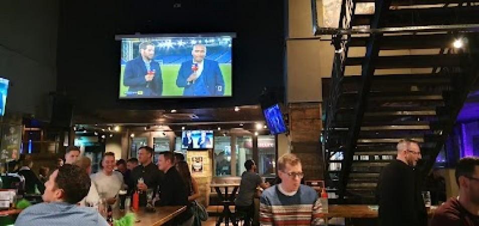 Best Sports Bars in Leicester - Walkabout Leicester