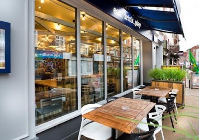 Best Sports Bars in Leicester - Walkabout Leicester