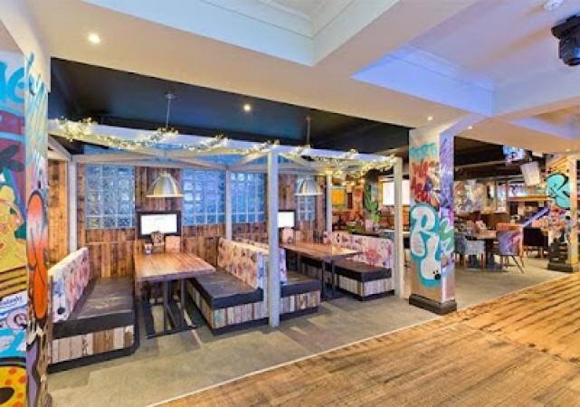 Best Sports Bars in Leicester - Walkabout Leicester
