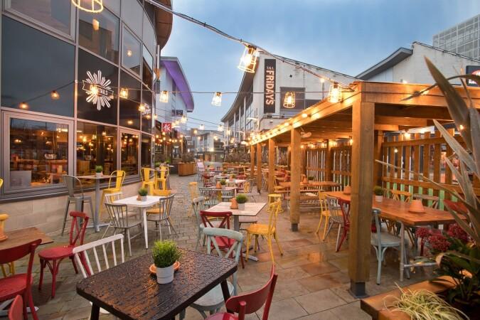 Best Sports Bars in Milton Keynes - Midsummer Tap Milton Keynes