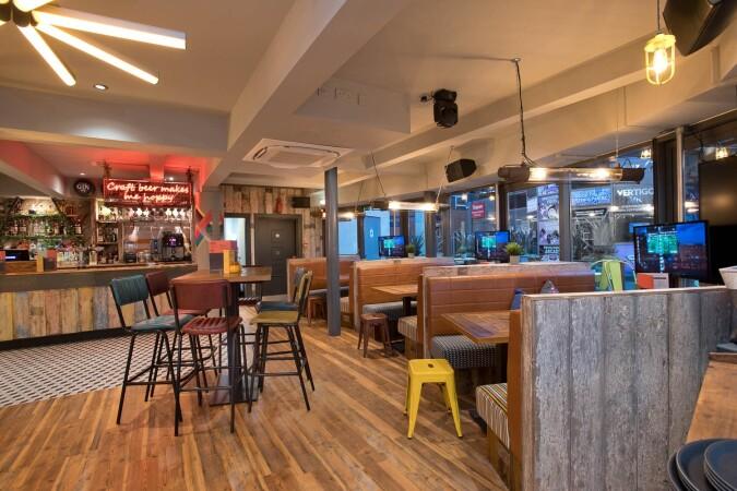 Best Sports Bars in Milton Keynes - Midsummer Tap Milton Keynes