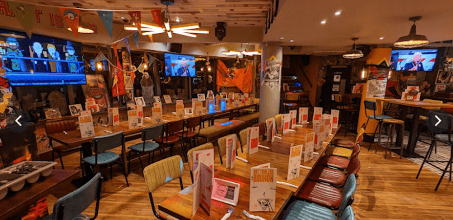 Best Sports Bars in Milton Keynes - Midsummer Tap Milton Keynes