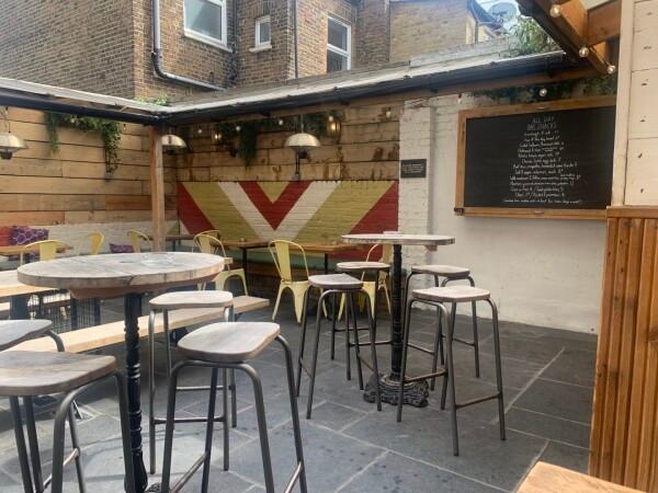 Best Sports Bars in London - The Latchmere