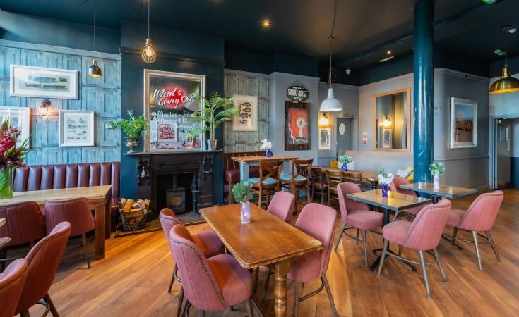 Best Sports Bars in London - The Lighthouse