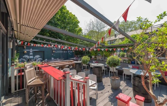 Best Sports Bars in London - The Lighthouse