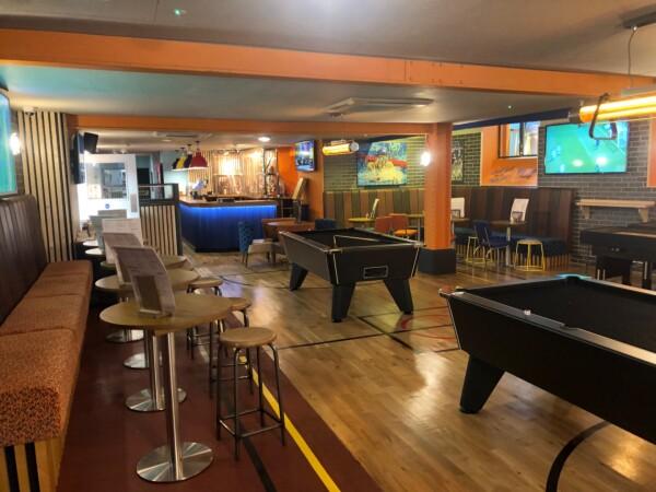 Best Sports Bars in Camden - Station Master Marylebone