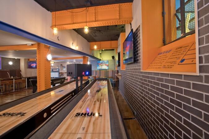 Best Sports Bars in Camden - Station Master Marylebone