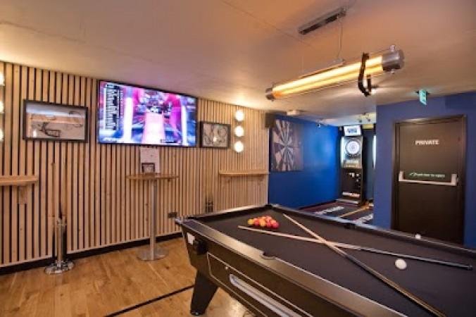 Best Sports Bars in Camden - Station Master Marylebone