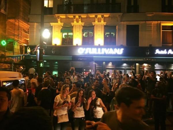 Les Meilleurs Bars à Paris - O'Sullivans Grands Boulevards