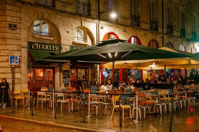 Les Meilleurs Bars à Bordeaux - The Charles Dickens Pub