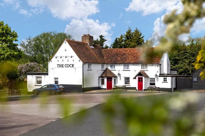 Best Sports Bars in Harlow - Cock Inn