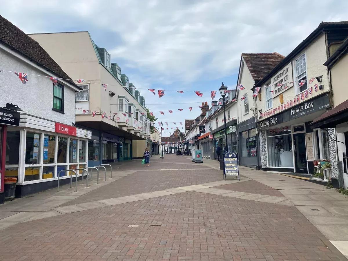 Sports bar, Sports pub, Harlow