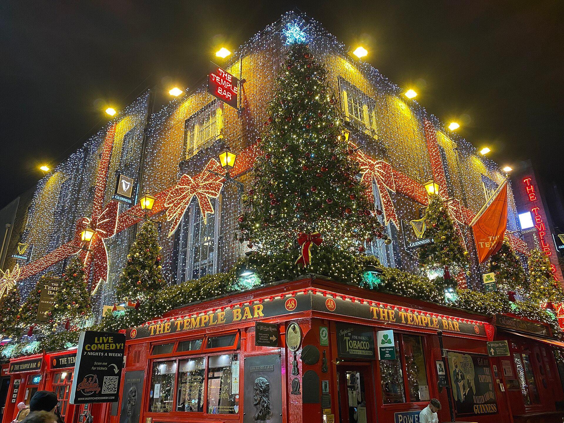 Sports bar, Sports pub, Temple Bar