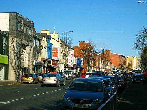 Sports bar, Sports pub, Lisburn Road