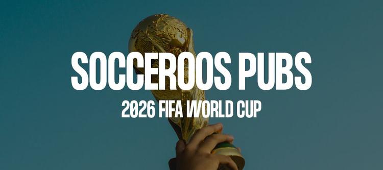 Where to watch the Socceroos in action