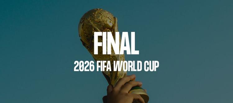 Where to watch the World Cup final.