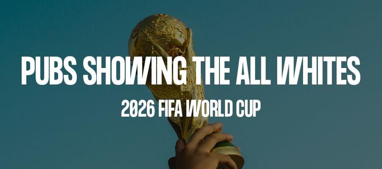 Cheer on the All Whites