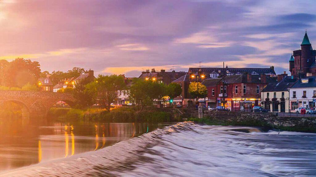 Sports bar, Sports pub, Dumfries