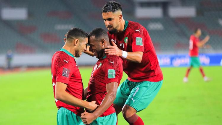 Don't miss a moment of Morocco battling it out on the world stage