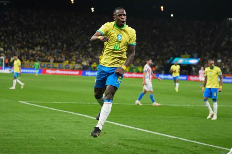 Watch the Seleção on the world stage