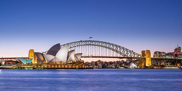 Find the best venues in Sydney