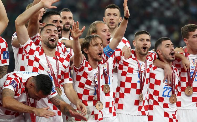 The best bars and pubs to catch the Croatia Football Team in action.