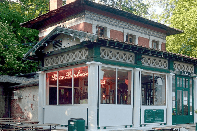PrÚs de La Villette et des Buttes-Chaumont, retrouvez des adresses parfaites pour regarder un match ce soir dans une ambiance détendue.