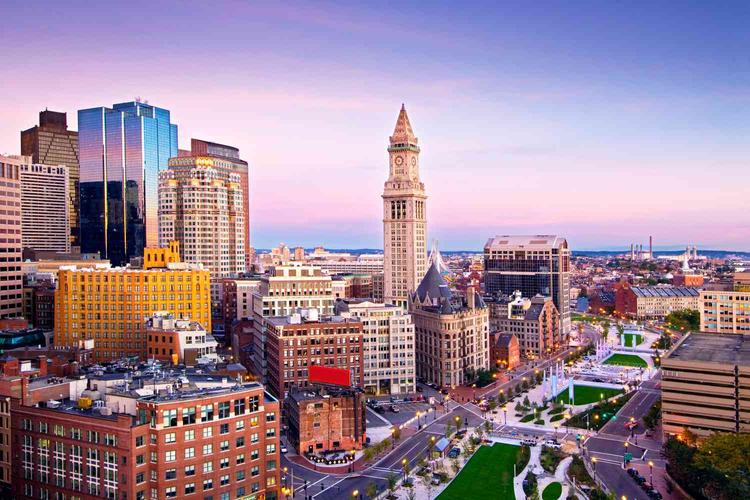 Discover the best venues in Boston