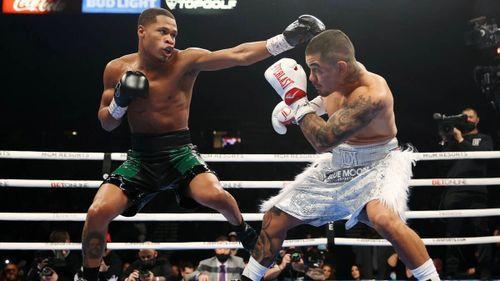Catch boxing events live at venues across the US, from undercards to championship fights.