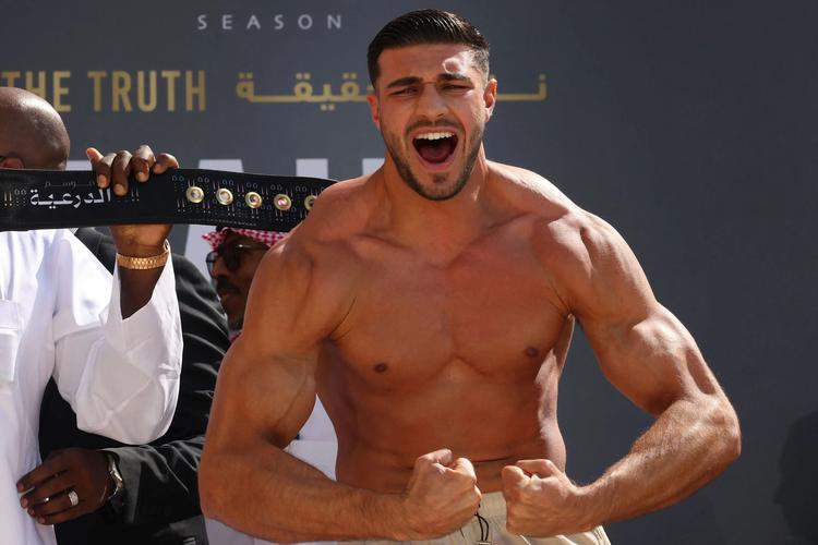 The best bars to make sure you don't miss any upcoming Tommy Fury fight.